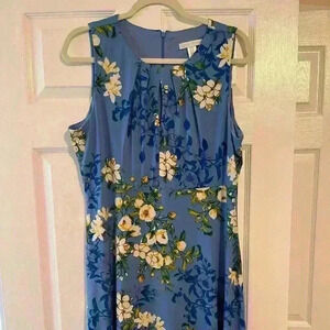 London Times midi dress